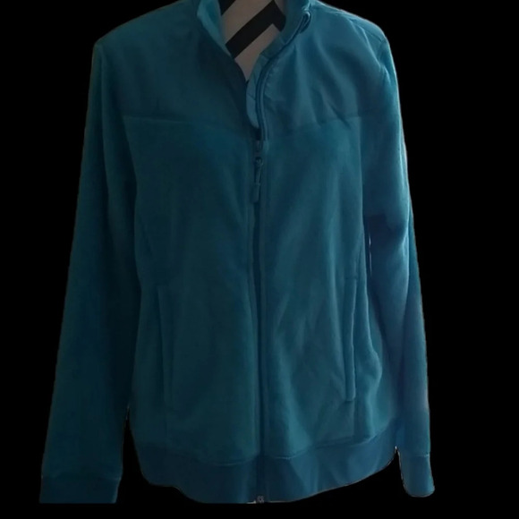 Athletic Works Fleece Jacket - Picture 1 of 4